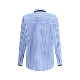 Camisa listrada Gucci